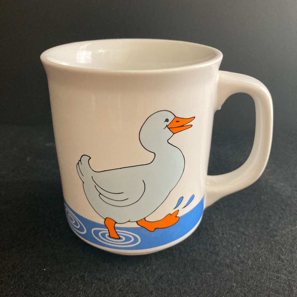 JSNY Taiwan Duck in Water Coffee Mug